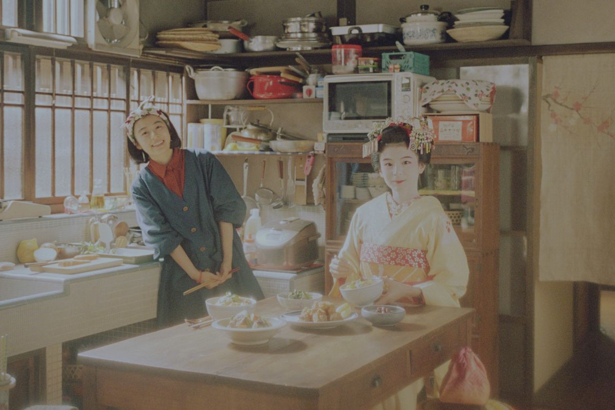 Sinopsis drama geisha "The Makanai: Cooking for the Maiko House": tayang 12 Januari