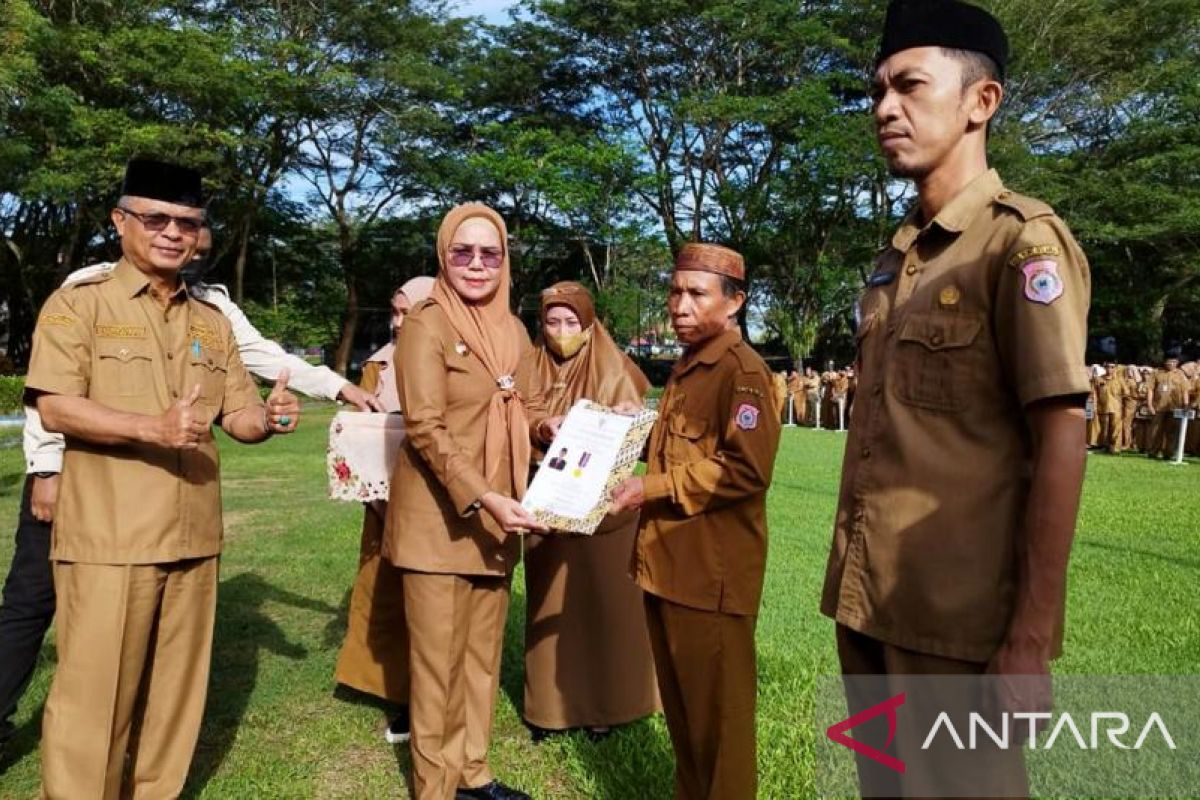 Pemkab Bone Bolango bertekad bawa 3 desa tertinggal jadi berkembang