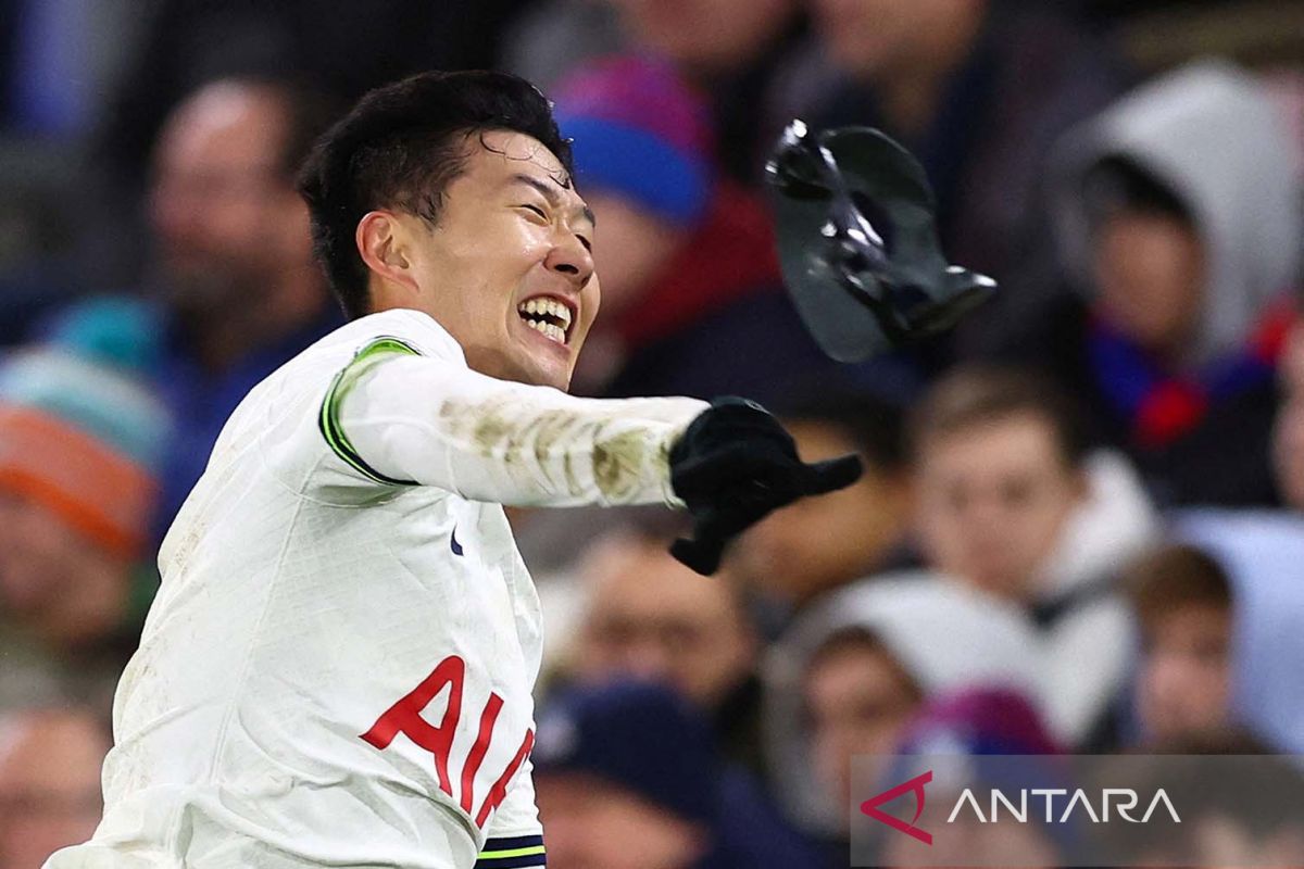 Son Heung-min puji kualitas dua rekannya