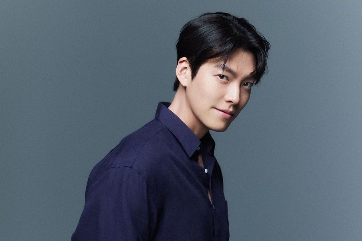 Kim Woo-bin berdonasi untuk rumah sakit