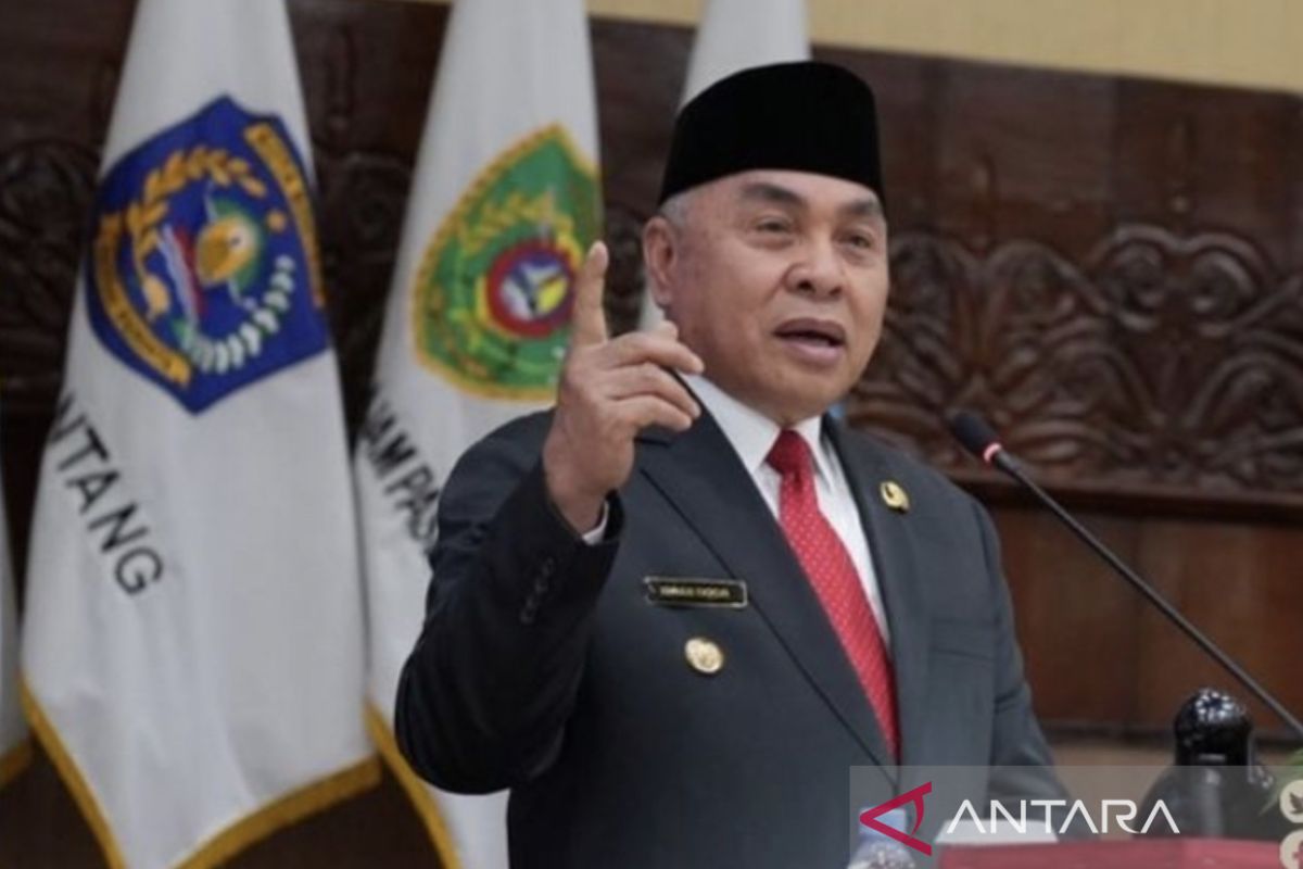 Gubernur  Kaltim berniat beri penghargaan Dewan saat purna tugas