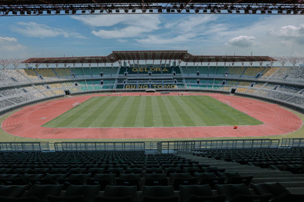 Stadion GBT Surabaya tak boleh digunakan jelang Piala Dunia U-20