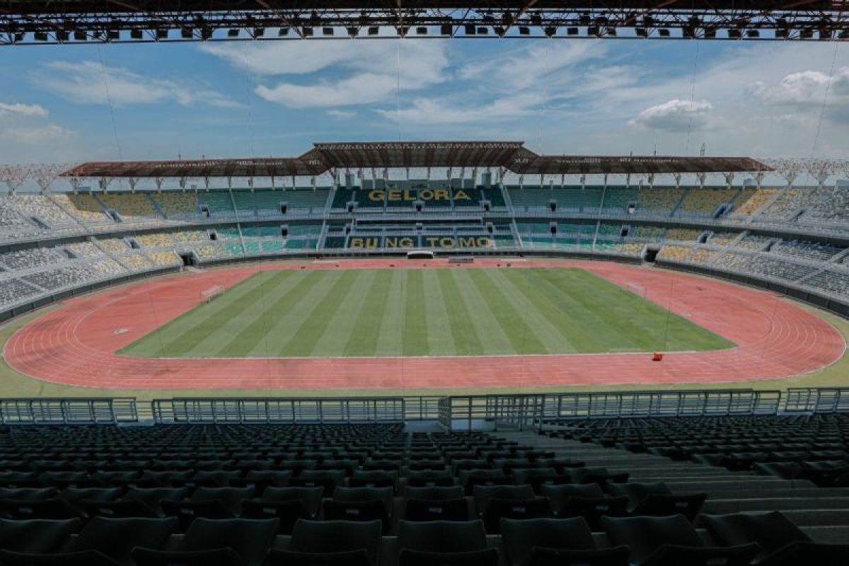 Stadion GBT Surabaya tak boleh digunakan jelang Piala Dunia U-20