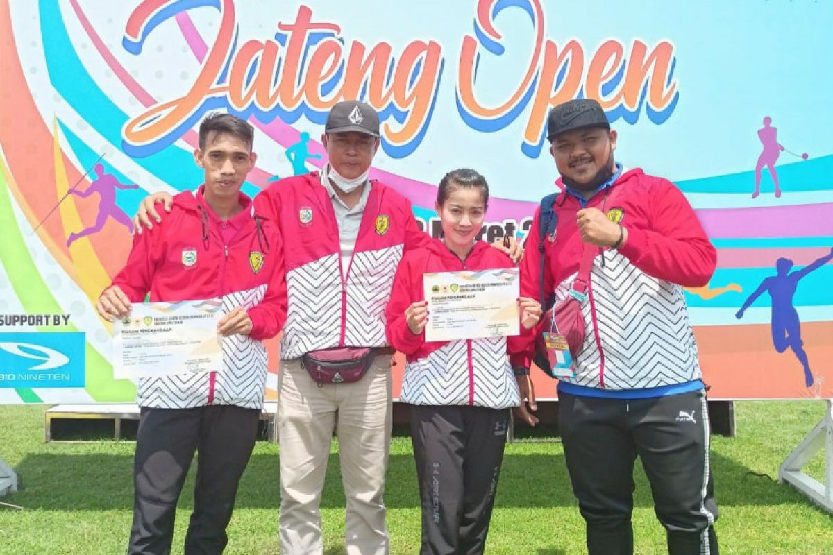 Kejurda Sulsel jadi ajang tim atletik seleksi menuju Popnas 2023 di Palembang