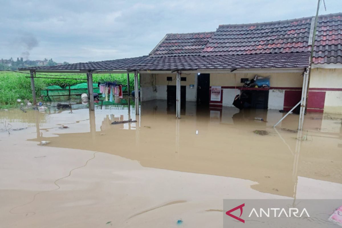 BPBD: 367 kepala keluarga di Kabupaten Tangerang terdampak banjir