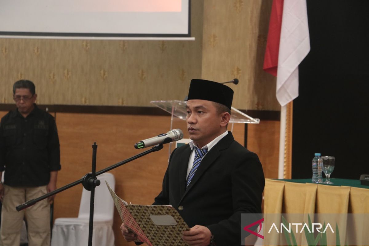 KPU Gorontalo Utara rekrut 369 anggota PPS untuk Pemilu 2024