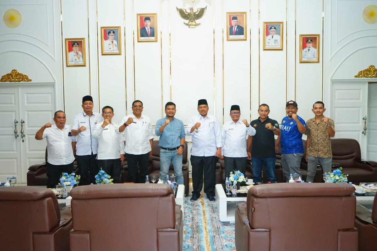 Siak tuan rumah Kejurnas Sepatu Roda 2023 perebutkan Piala Erick Thohir