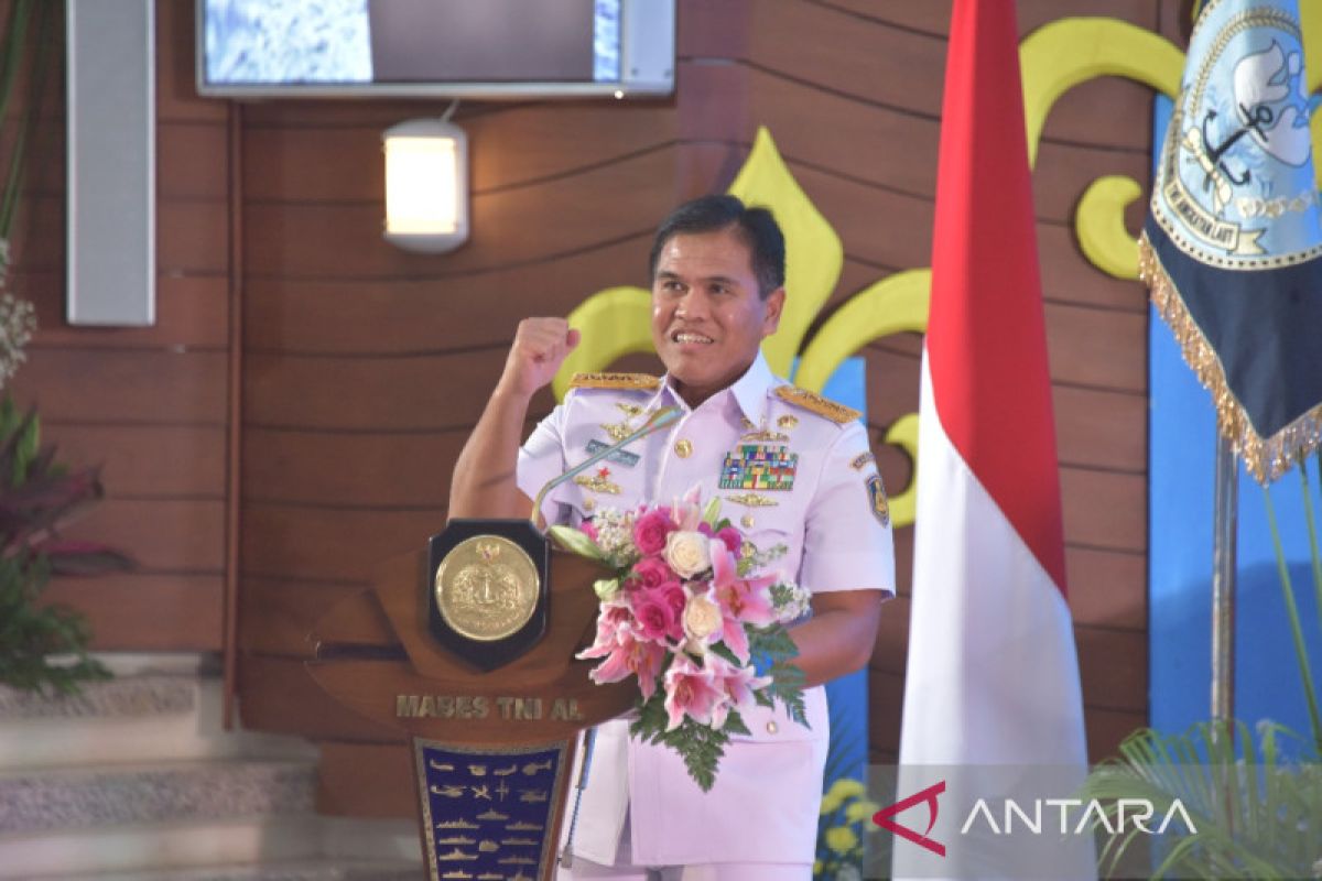 Kasal: Kowal buktikan beri kontribusi besar terhadap kemajuan TNI AL