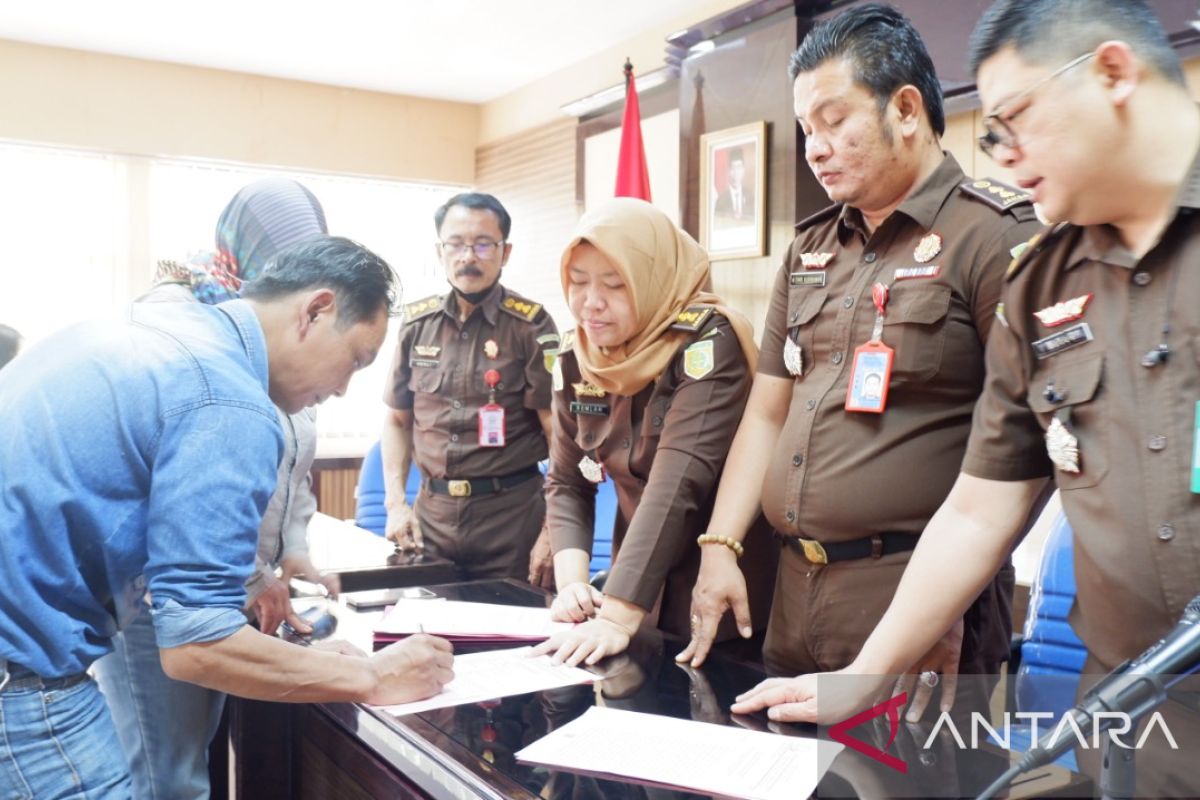 Kejari Kabupaten Bandung Kembali Lakukan Pemberhentian Kasus Berdasarkan RJ