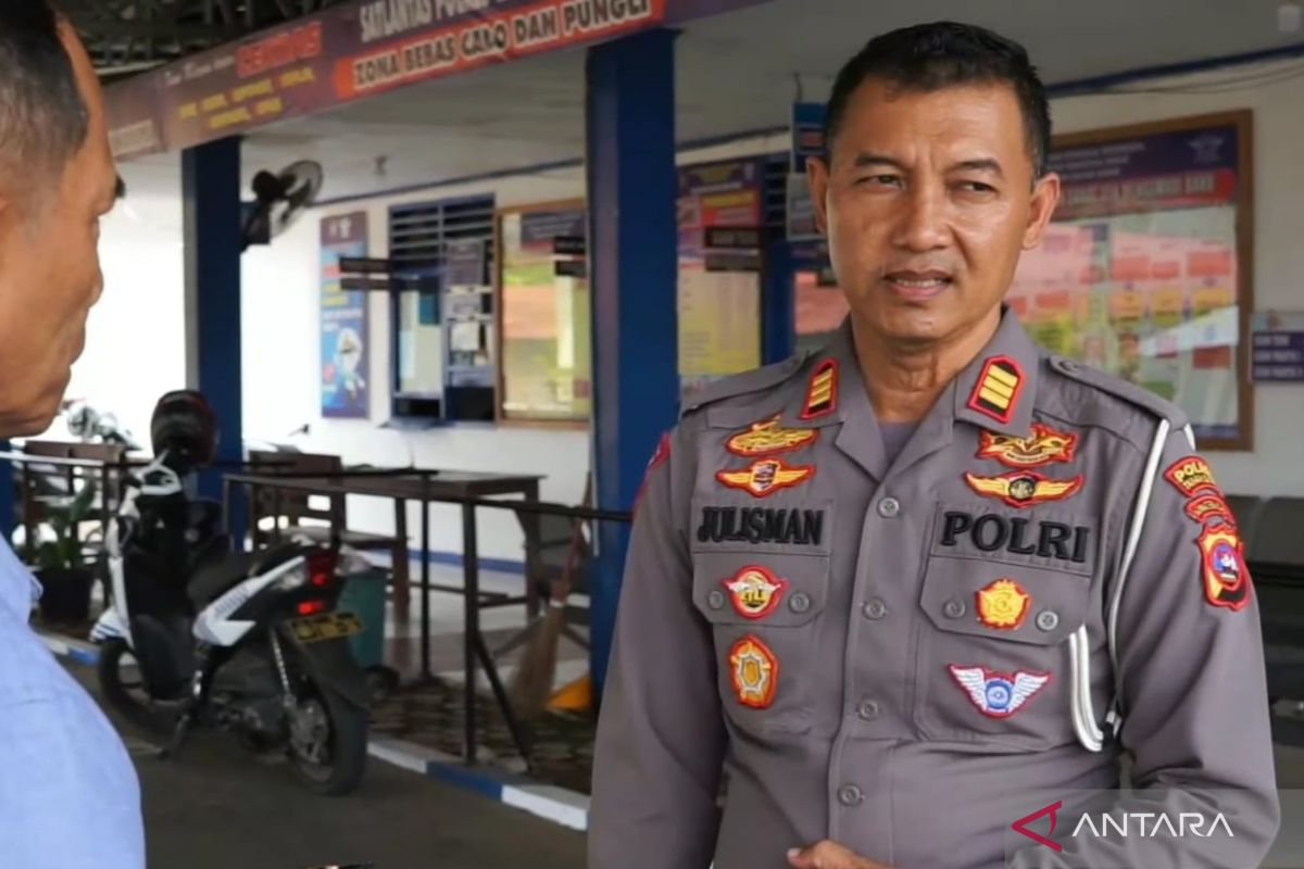 Usia produktif jadi korban kecelakaan di Tanah Datar, Polres akan lakukan penyuluhan ke sekolah-sekolah