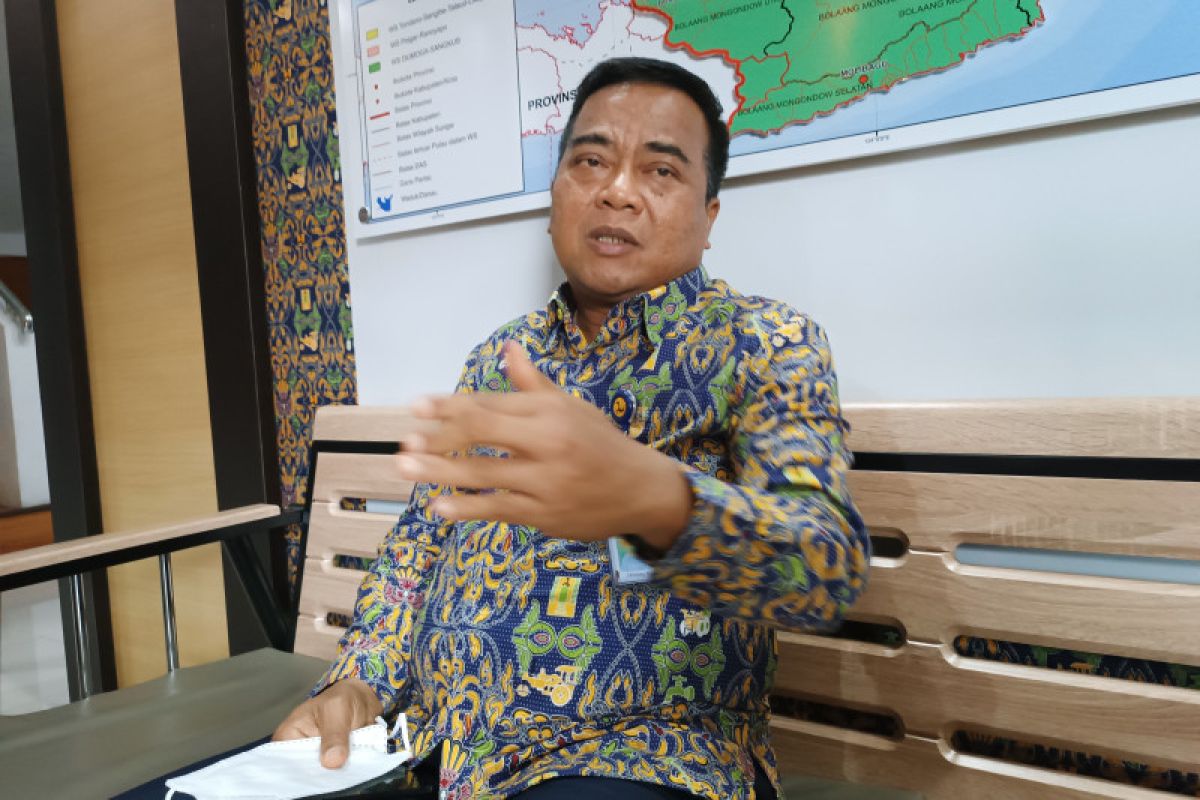 BWS Sulawesi I targetkan Bendungan Lolak rampung akhir Maret 2023