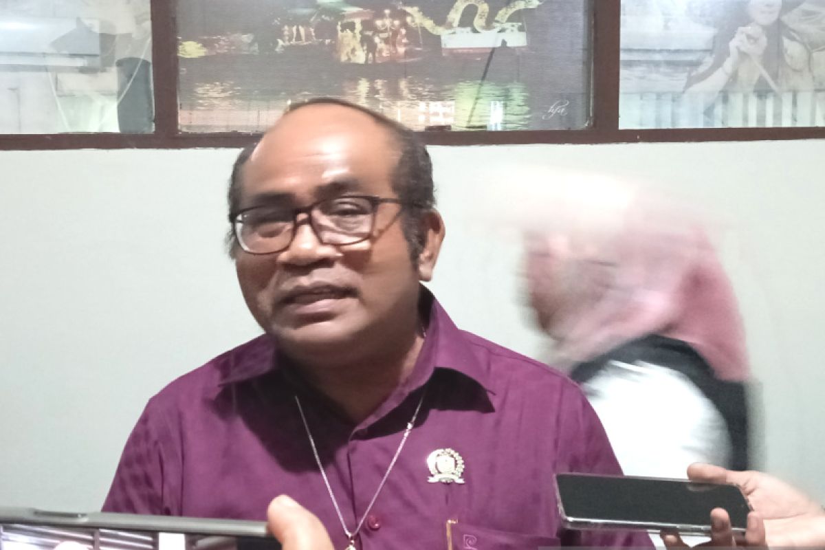 DPRD Banjarmasin minta Dinkes serius selesai pembangunan puskesmas Mantuil