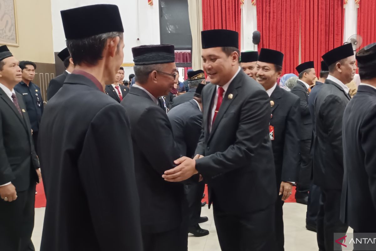 Wali Kota minta pejabat baru punya motivasi jalankan tupoksi