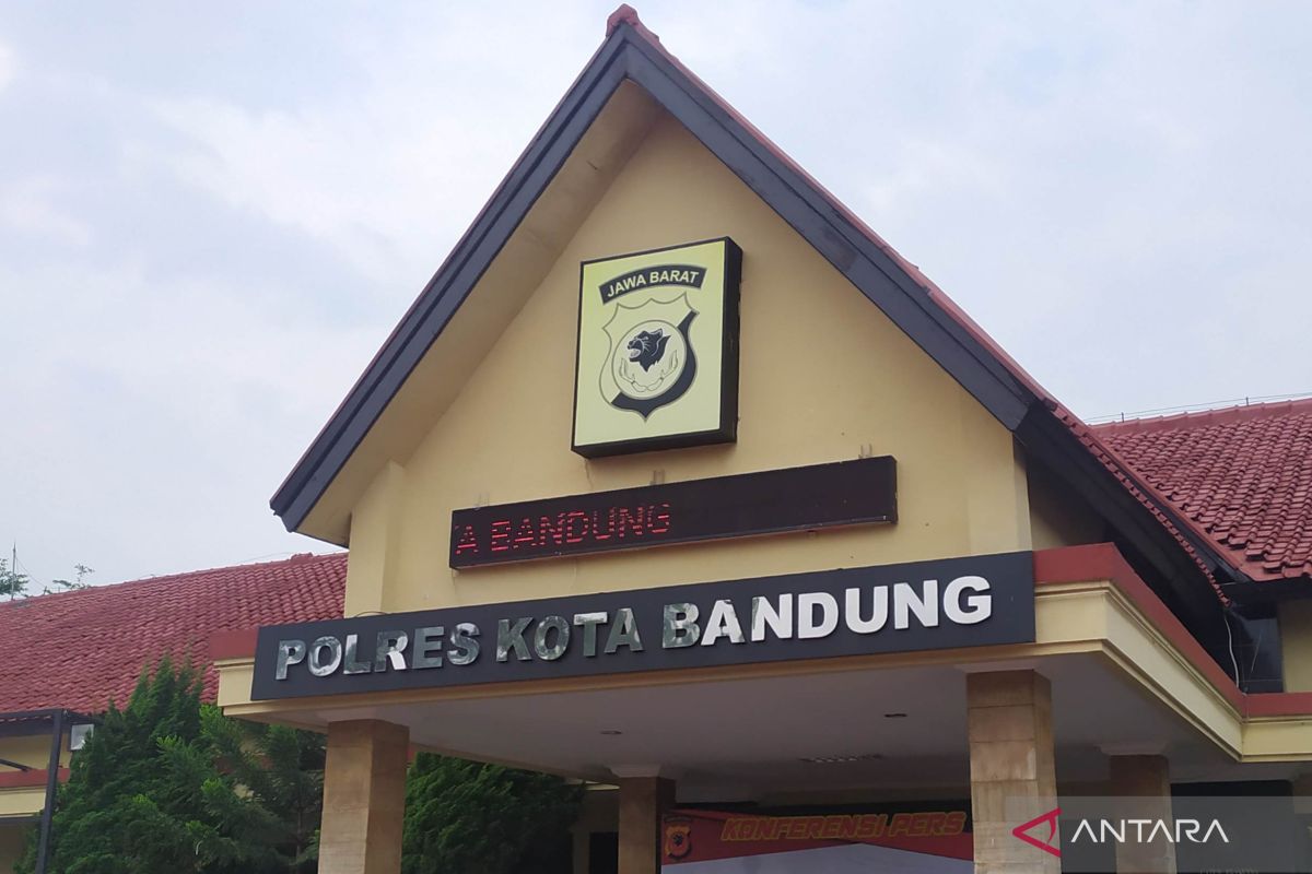Video mesum timbulkan 10 korban sedang diselidiki Polresta Bandung