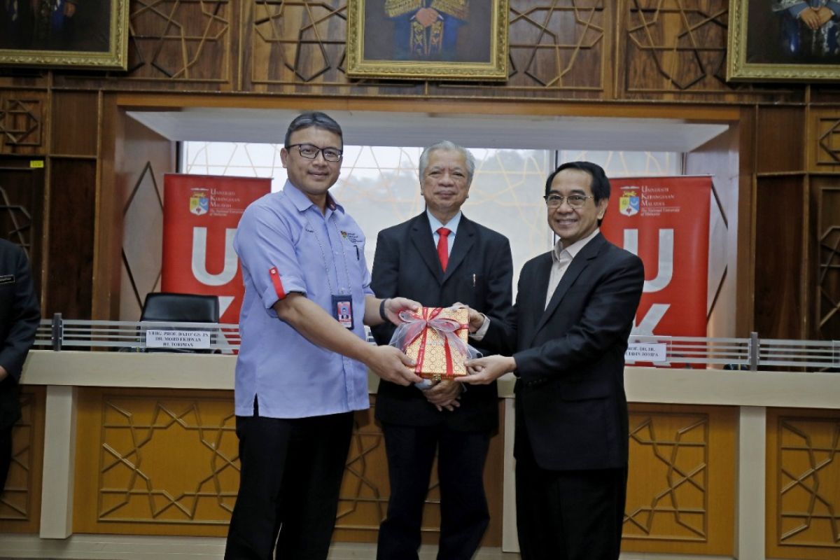 Unhas dan UKM Malaysia lanjutkan kerja sama Tri Dharma Perguruan Tinggi