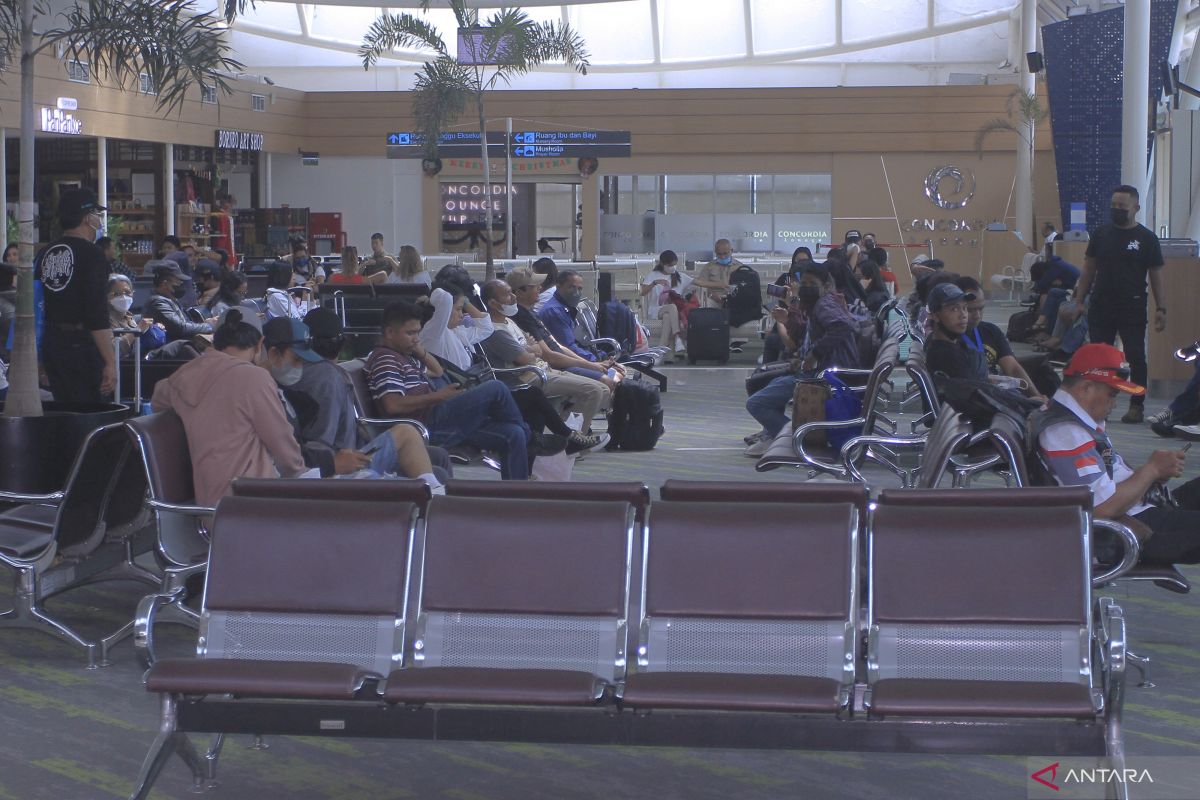 Kemenkumham NTT usulkan penerapan VOA di Bandara El Tari
