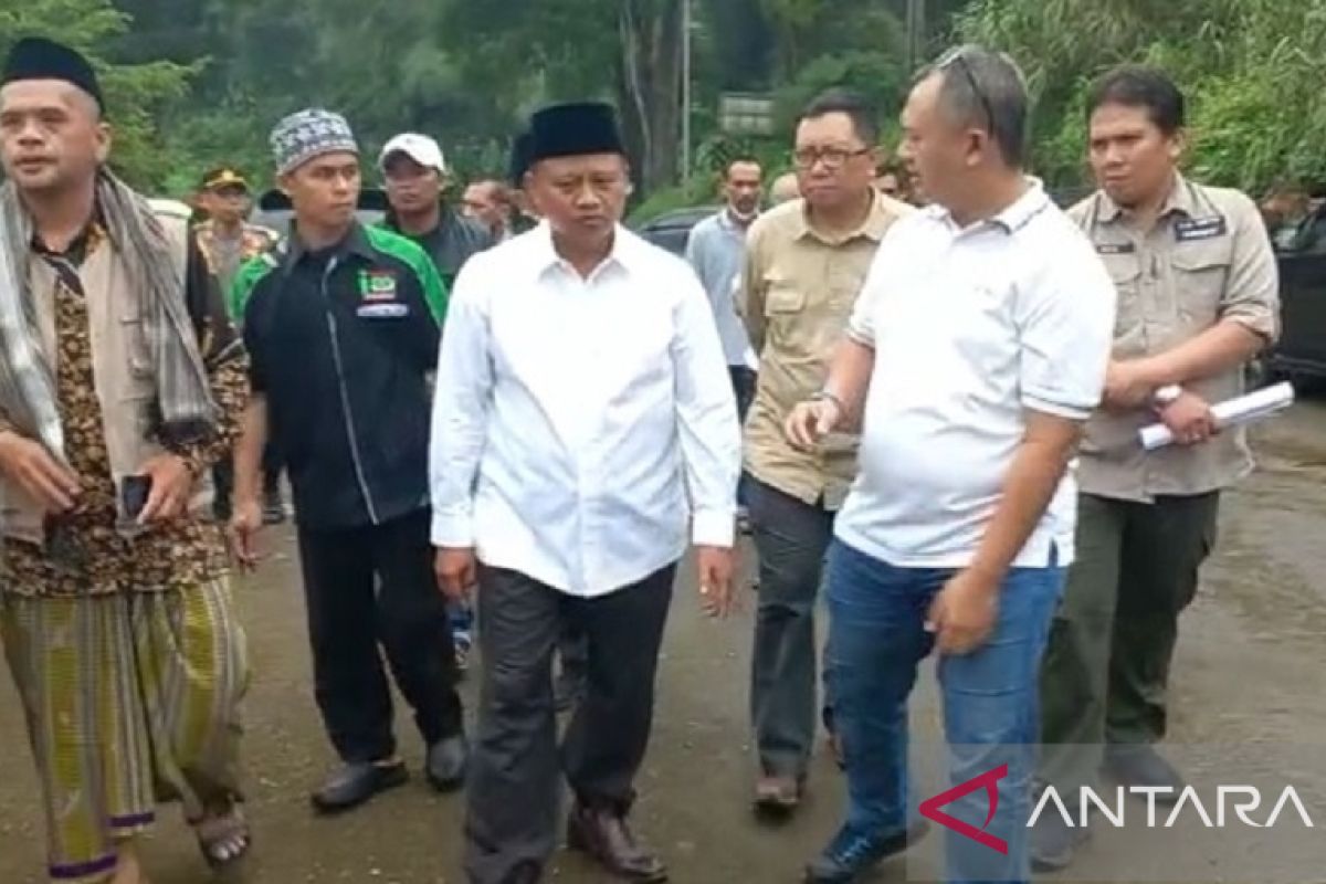 Wagub Jabar: Potensi UMKM di Kabupaten Sukabumi sangat menjanjikan