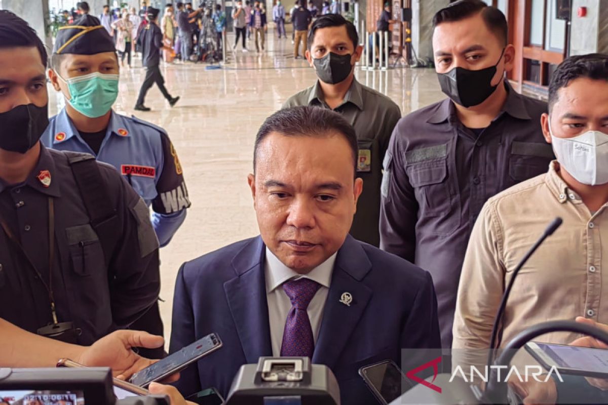 Pimpinan DPR: Perppu Ciptaker tidak jadi alasan makzulkan Presiden