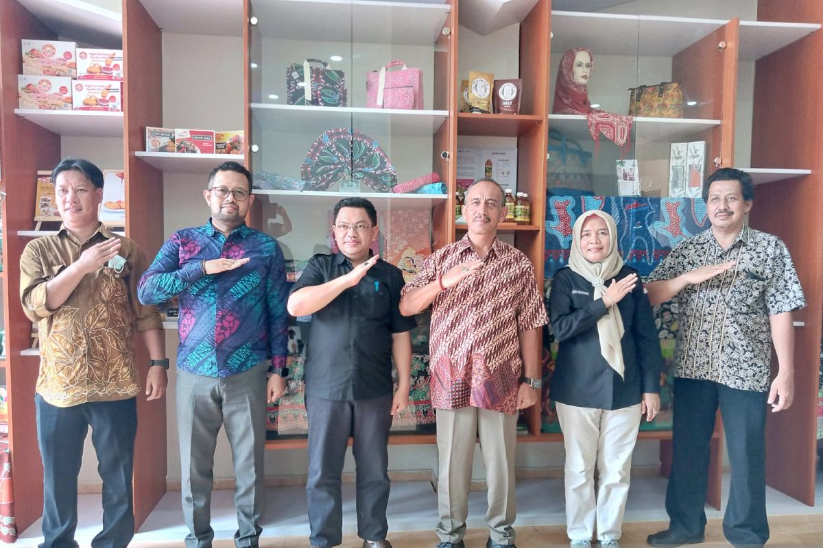 100 UMKM di Belitung berorientasi digital