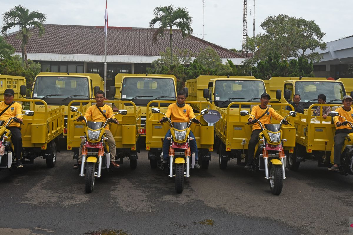 DLH Kota Serang ajak warga kurangi dan pilah sampah rumah tangga