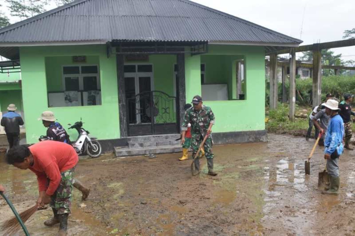 31 rumah terdampak banjir bandang di Wonosobo