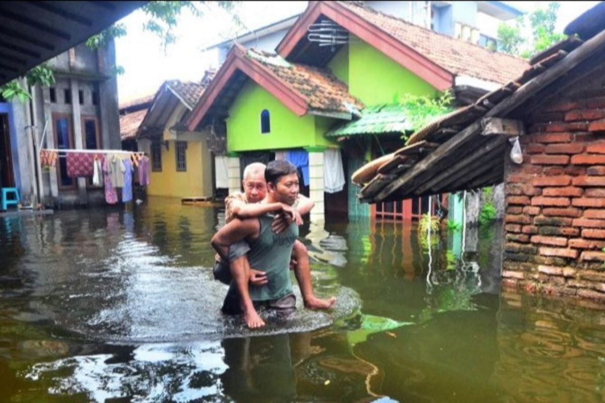 Jawa Tengah berpeluang mengalami cuaca ekstrem hingga 7 Januari 2023