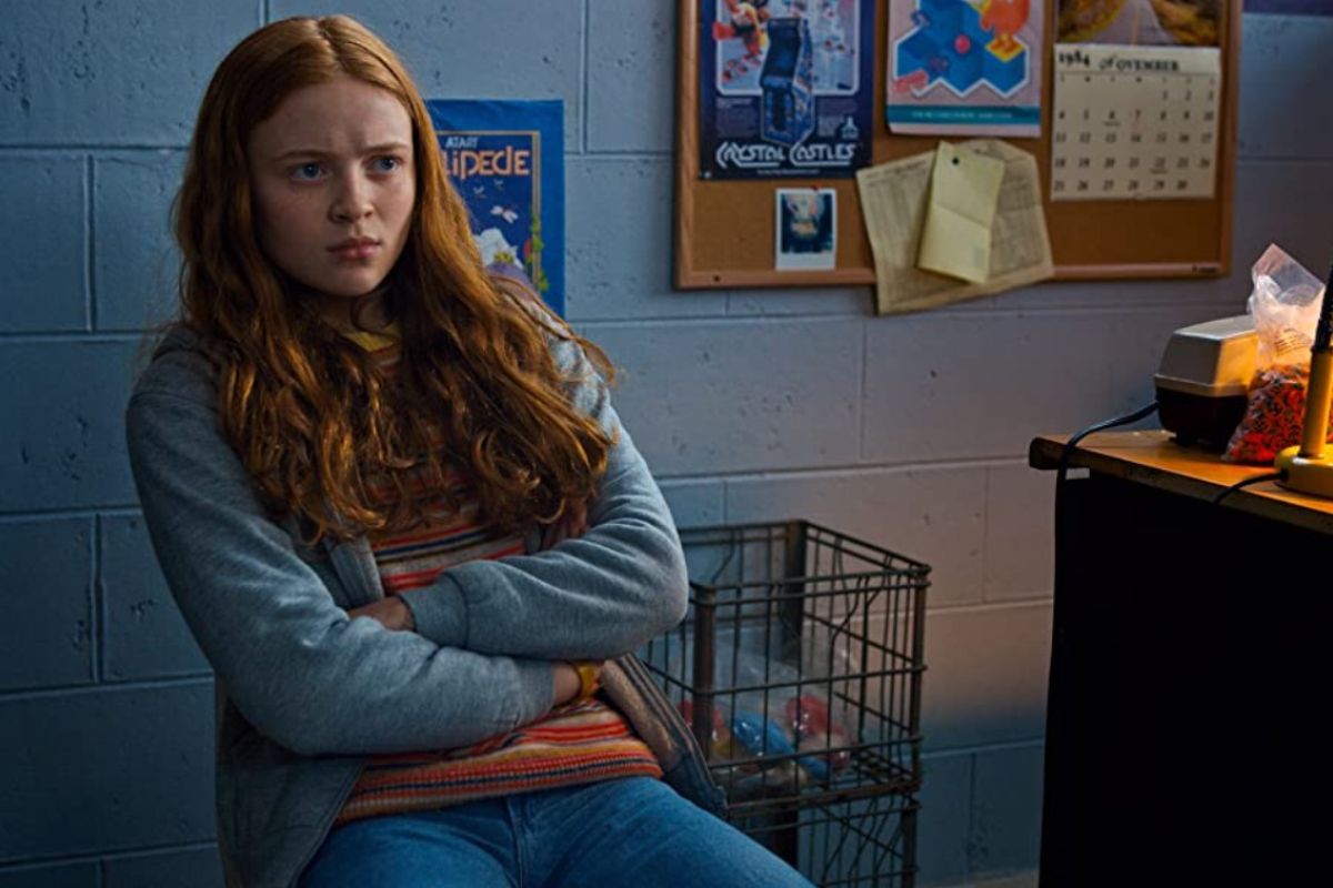 Sadie Sink merasa takut dan sedih jika "Stranger Things" berakhir