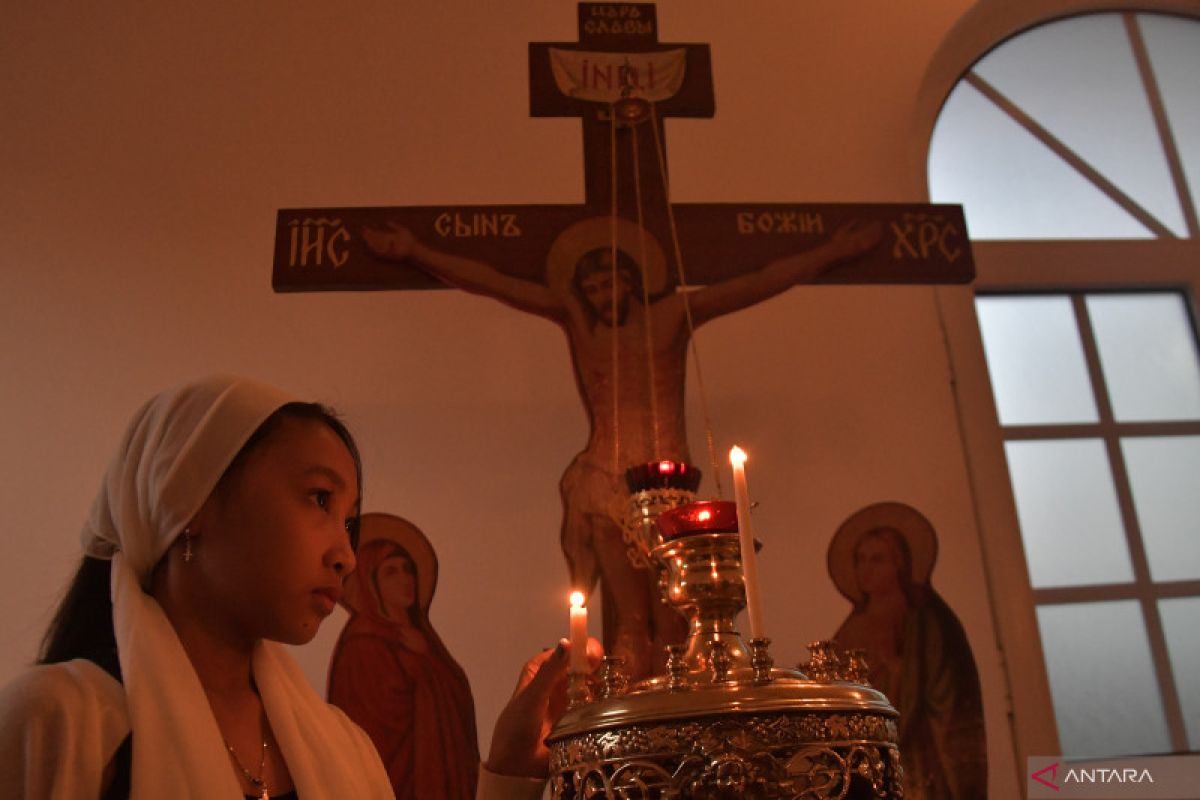 Gereja Ortodoks : Rakyat Rusia dan Ukraina harus berjuang demi perdamaian