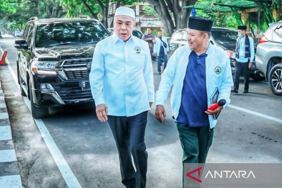 DMI Sulteng  realisasikan program rehabilitasi 250 masjid