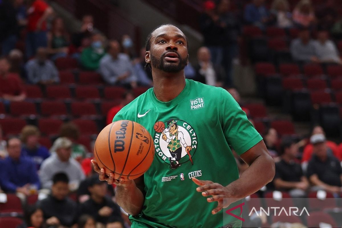 NBA: Celtics melepas Noah Vonleh ke Spurs