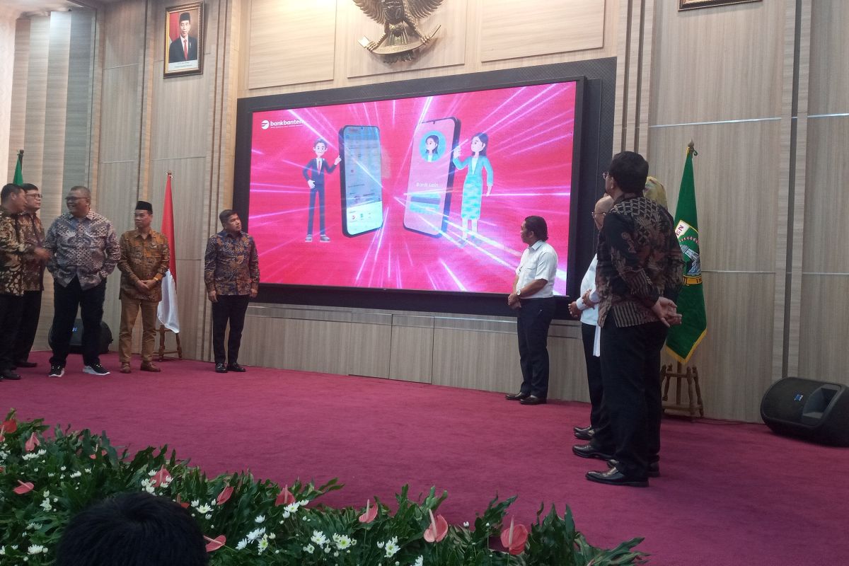 Bank Banten luncurkan Jawara Mobile dalam upaya tingkatkan pelayanan