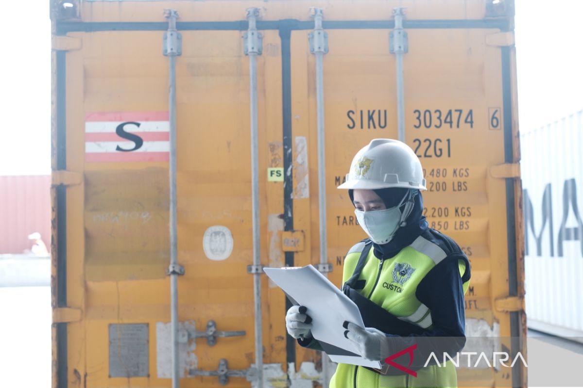 Pemerintah menerbitkan aturan baru pemeriksaan pabean di bidang impor