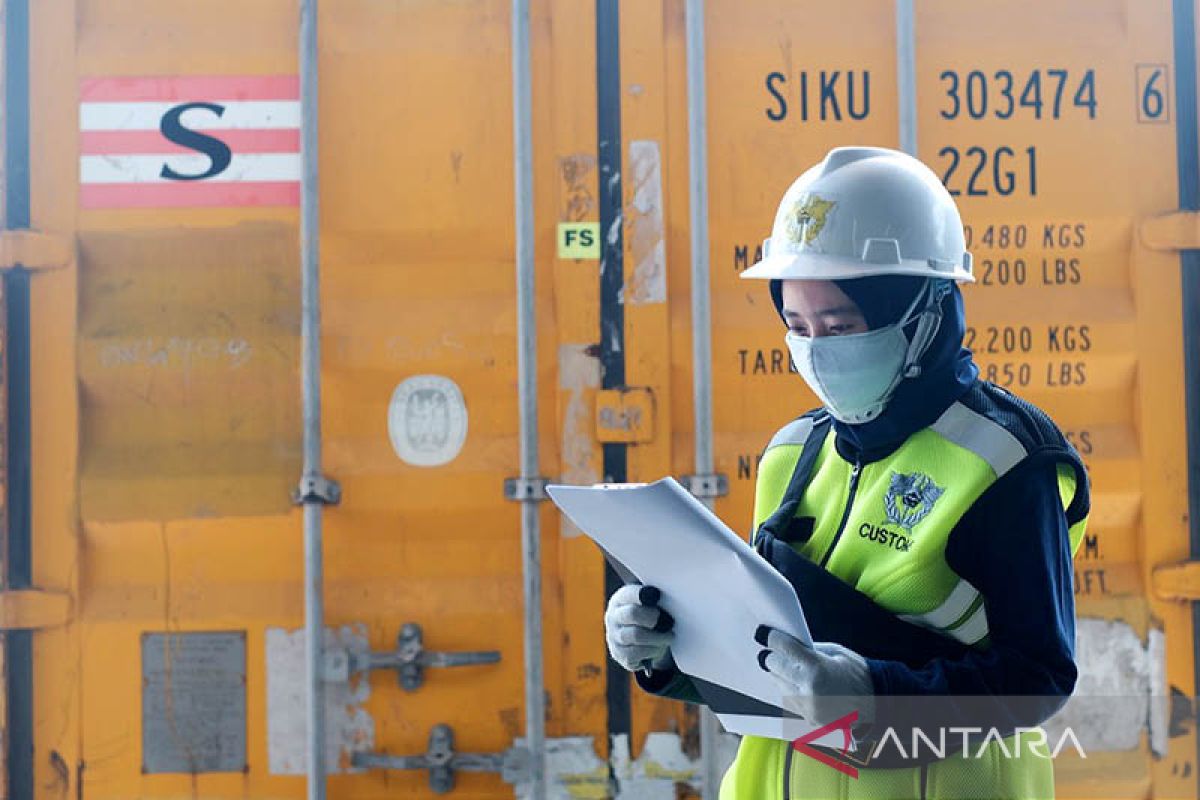 Aturan baru pemeriksaan pabean di bidang impor