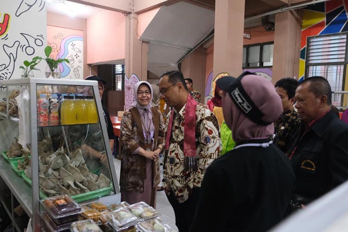 Wali Kota Magelang dukung SMKN 3 jadi pencetak pengusaha