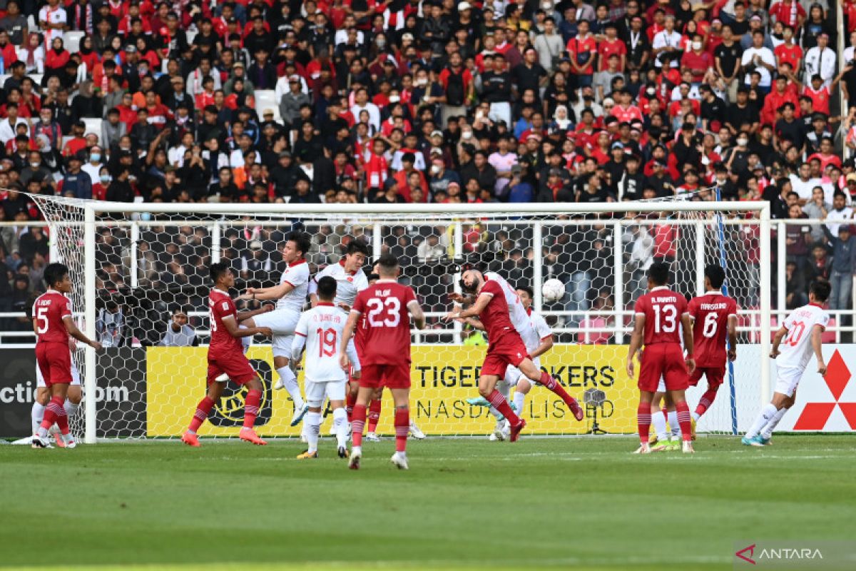 Piala AFF: Pelatih Vietnam sebut Indonesia tim kuat tapi kami lebih kuat