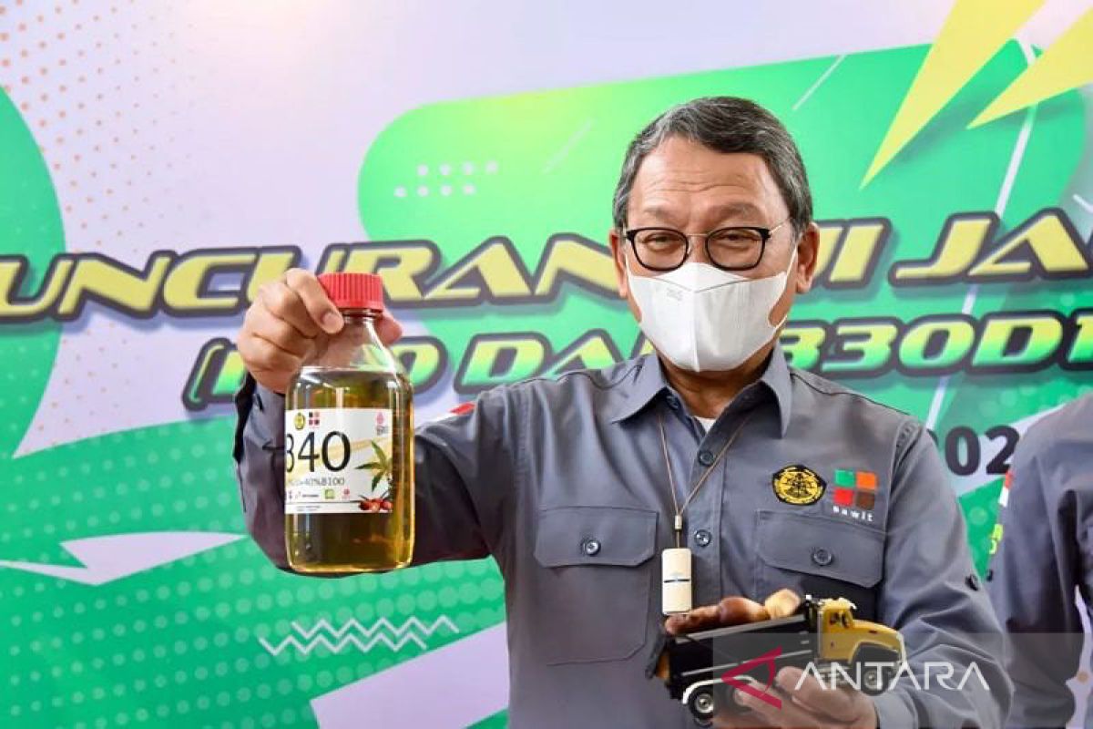 Kementerian ESDM optimis B35 berdampak positif untuk ekonomi domestik