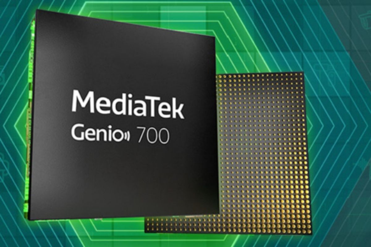 Mediatek rilis "chipset" Genio 700 untuk produk IoT dan "smart home"