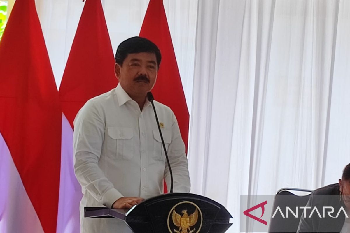 Menteri ATR gencarkan percepatan reforma agraria