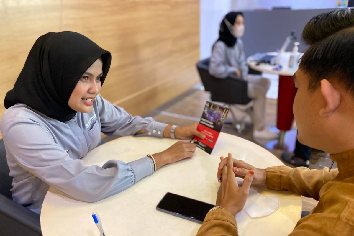 Telkomsel menghadirkan paket RoaMAX umroh