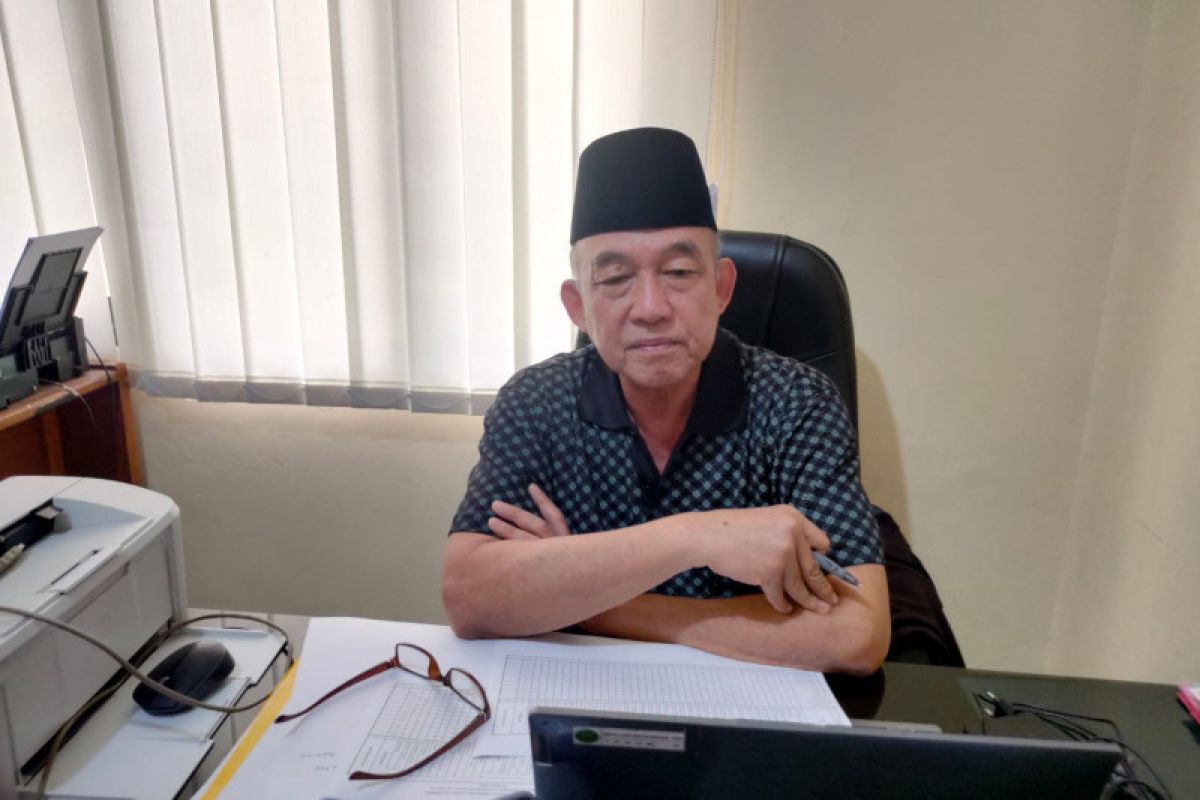 Pengadilan Agama Tanjungkarang catat 77 perkara cerai di awal tahun