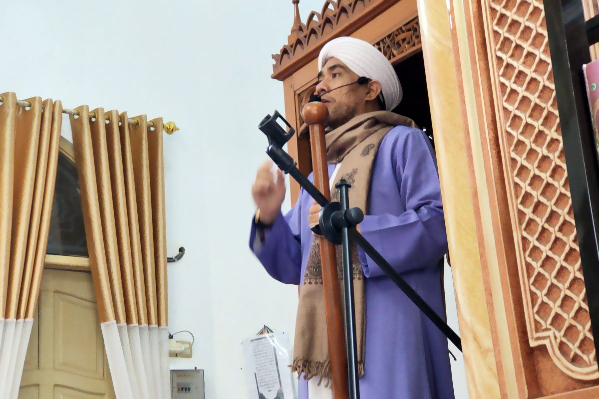 Khatib: Hasad dapat rusak iman bagai api makan kayu bakar
