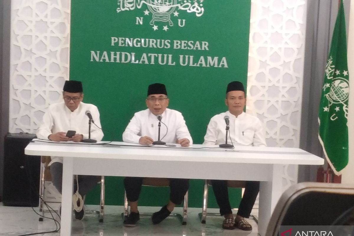 PBNU: Menyawerkan uang ke qari-qariah tindakan tak sopan