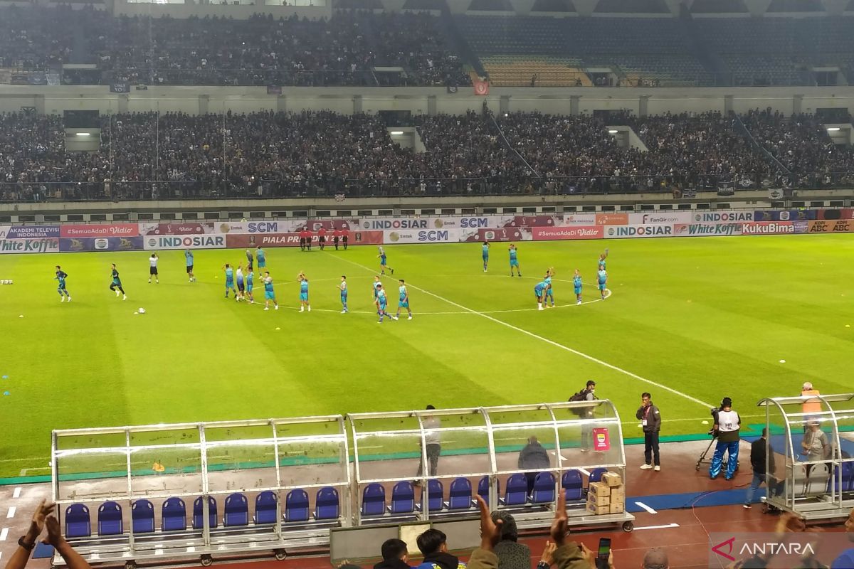 Pemkot Bandung minta Bobotoh tertib nonton Persib vs Persija di GBLA