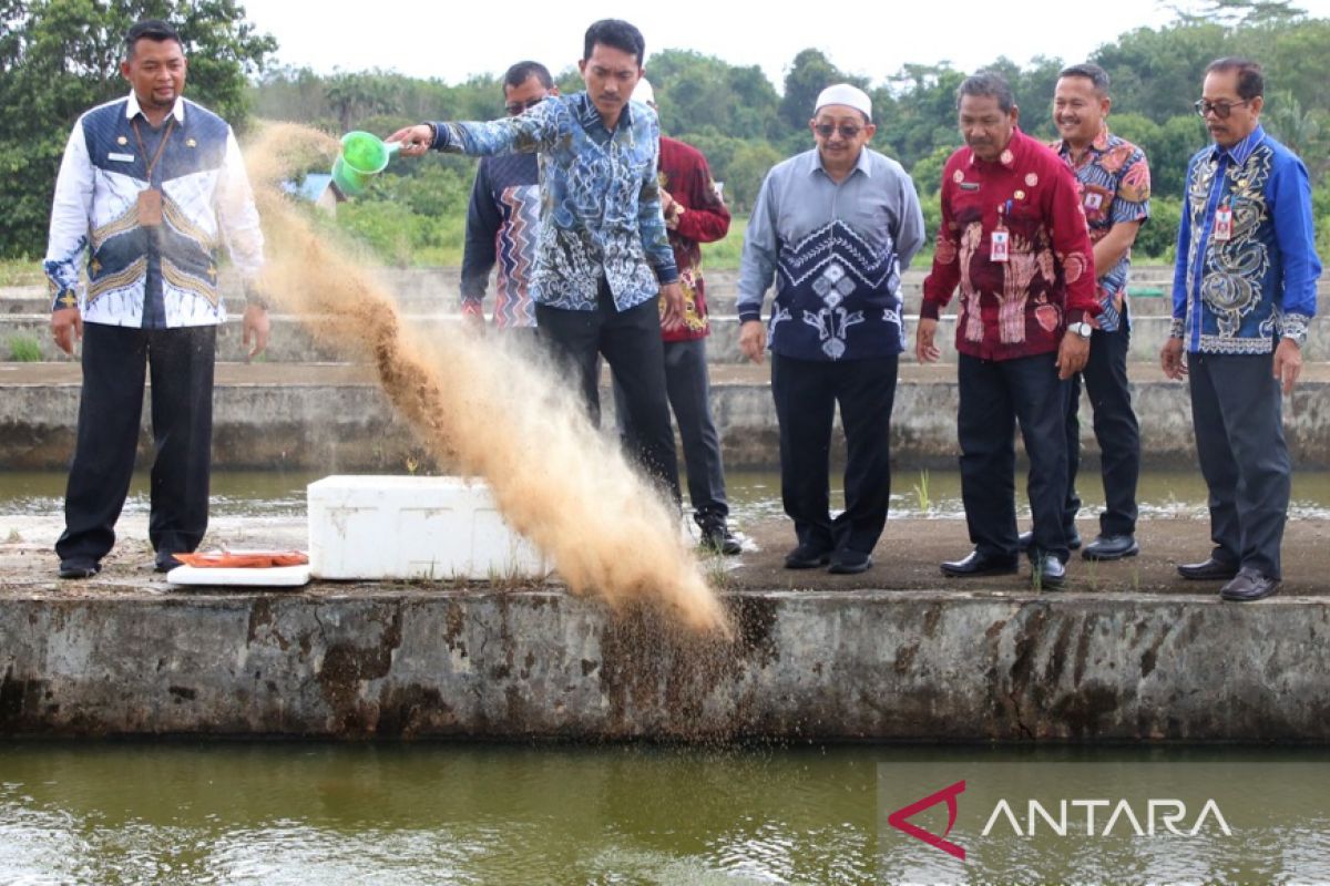 Bupati harapkan produksi perikanan Banjar meningkat