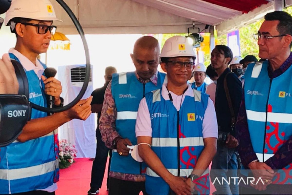 PLN pertahankan tarif listrik triwulan pertama 2023