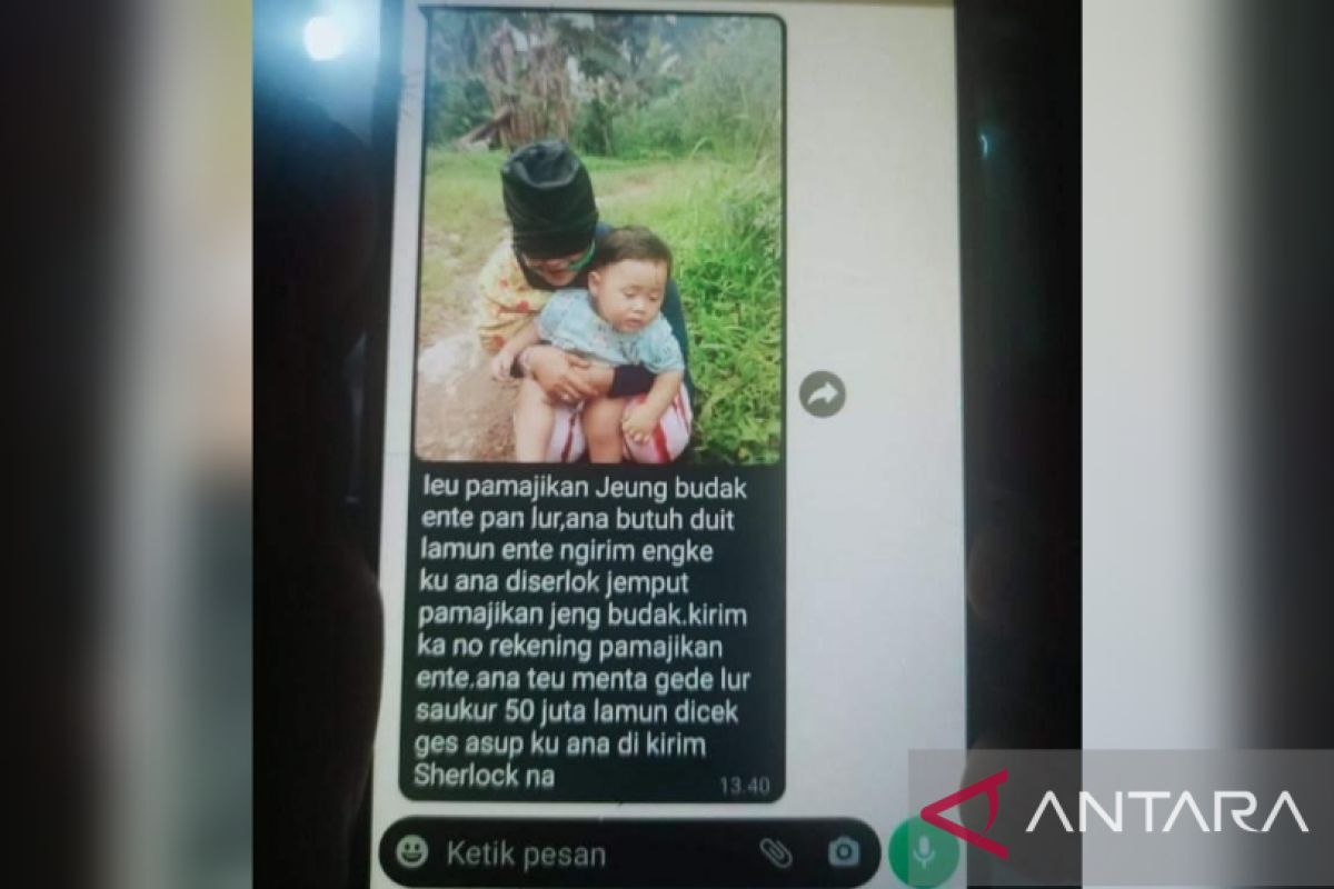 Polres Bogor ungkap rekayasa penculikan yang dilakukan seorang ibu