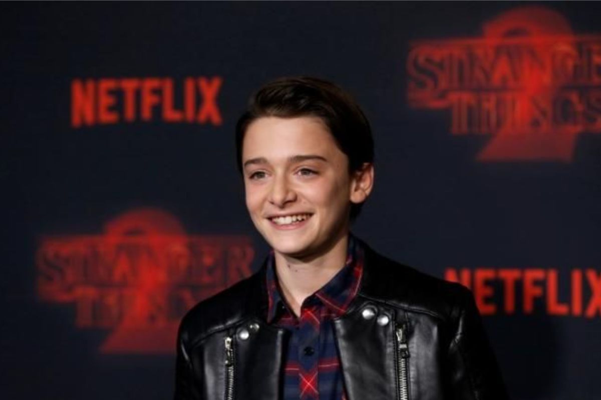 Noah Schnapp "Stranger Things" akui dirinya sebagai gay