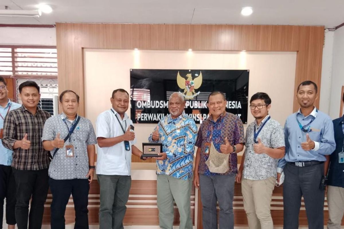 Ombudsman Papua Barat: PLN Manokwari terus benahi pelayanan