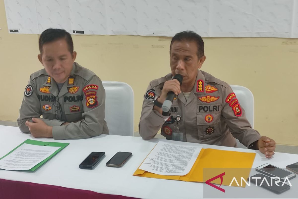 Polda Sumsel bantah informasi pemilik kebun ganja ditembak dan dibuang