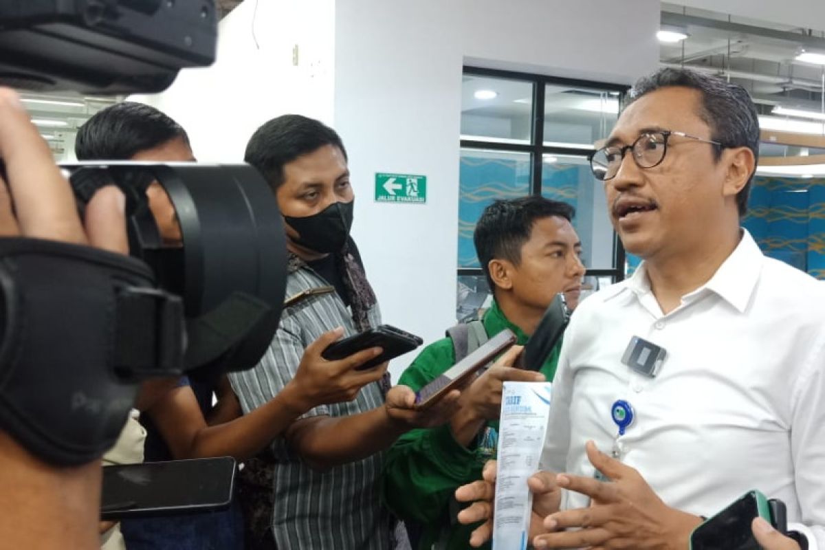 PDAM Surya Sembada Surabaya kembangkan air siap minum dalam kemasan